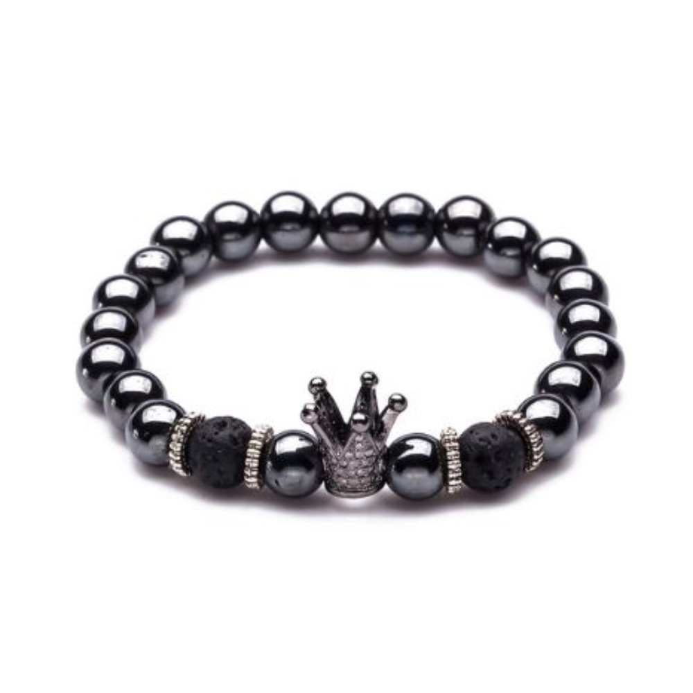 Just In! 🆕King Crown Stone Bracelet